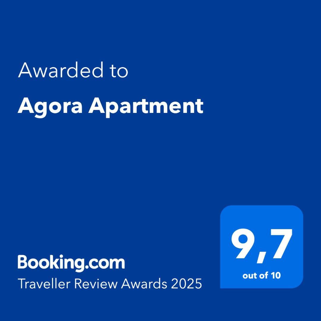 Agora Apartment Pythagóreion Exterior foto